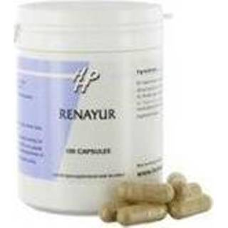 👉 Renayur capsules Holisan 100 8714226005962