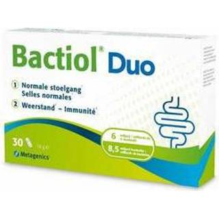 👉 Metagenics Bactiol duo NF 30ca 5400433277171 5400433279052