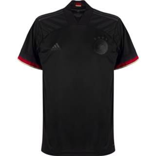 👉 Shirt zwart mannen s vietnam voetbalshirts volwassen duitsland Uit 2021-2022 -