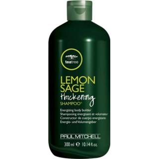 👉 Shampoo active Paul Mitchell Tea Tree Lemon Sage Thickening 300ml 9531115832