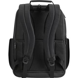 👉 Laptop Backpack zwart nylon Samsonite Openroad 2.0 Expandable 17.3