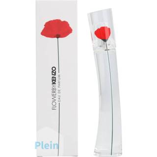 👉 Parfum active Kenzo Flower By Eau de Spray 30 ml 3274872404113