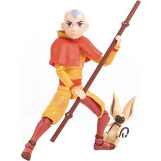 👉 The Loyal Subjects BST AXN Avatar: Last Airbender 5in Action Figure - Aang 850018355360