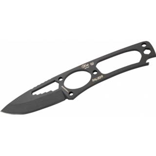 👉 Zwart Nieto - Survival-Messer Faliser Mes maat 6,3 cm Klinge, 4001833102721