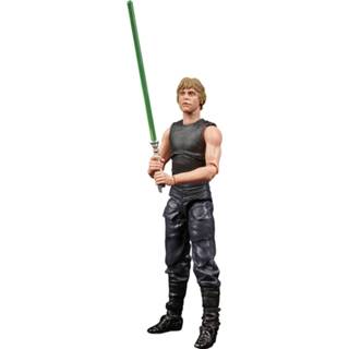 👉 Zwart Hasbro Star Wars The Black Series Luke Skywalker & Ysalamiri 5010993872817