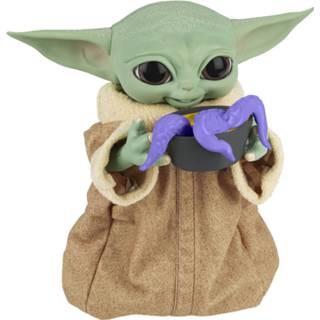 👉 Hasbro Star Wars Galactic Snackin’ Grogu 5010993856909