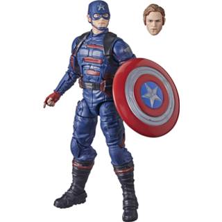 👉 Hasbro Marvel Legends Series Captain America: John F. Walker 5010993860753
