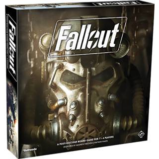 👉 Fallout Het bordspel