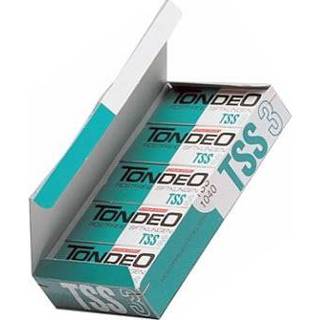 👉 Mes active Tondeo TSS-3 mesjes (lang) 100 stuks 4029924010403