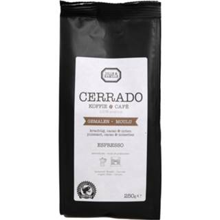 👉 Espresso apparaat active Koffie Cerrado, espresso, maling, 250 gram