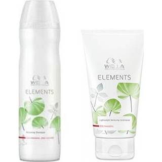 👉 Shampoo active Wella Element Renewing Duopack + Conditioner 7433647341305