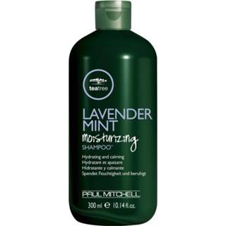 👉 Shampoo lavendel active Paul Mitchell Tea Tree Lavender Mint Moisturizing 300ml 9531115207