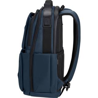 👉 Laptop Back pack nylon blauw Cool Blue Samsonite Openroad 2.0 Backpack 14.1