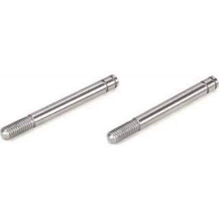 👉 Front Shock Shaft Set: 1/14 KEM, KAL, MDT, MR (VTR213005)