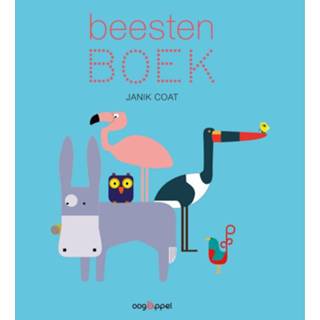 👉 Kleuterboek active peuters Beestenboek 9789002264702