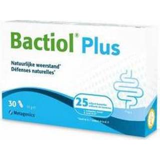 👉 Metagenics Bactiol plus NF 15ca