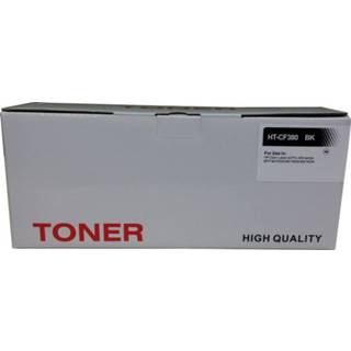 👉 Toner zwart active Huismerk HP 312A (CF380A)