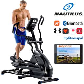 👉 Unisize Nautilus Elliptische trainer 