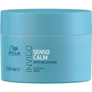 👉 Universeel active Wella Invigo Balance Senso Calm Sensitive Mask 150ml 8005610633008