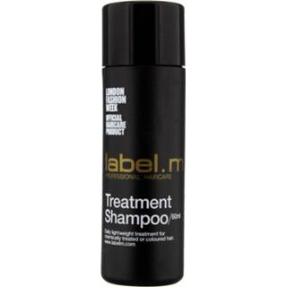 👉 Shampoo active Label.M Treatment 60ml 5060059573202