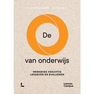 👉 De O van onderwijs - An Dumoulin, Sylvia Mommaerts (ISBN: 9789401474856) 9789401474856