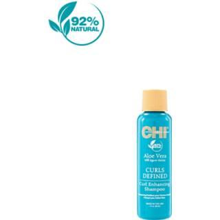 👉 CHI Aloe Vera with Agave Nectar Curl Enhancing Shampoo 30ml