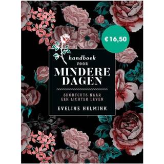 👉 Handboek voor mindere dagen - Eveline Helmink (ISBN: 9789021584454) 9789021584454