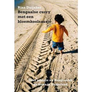 👉 Bengaalse curry met een bloemkoolsausje - Rina Duijnker (ISBN: 9789463653237) 9789463653237