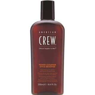 👉 Make-up remover active universeel American Crew Power Cleanser Style