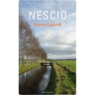 👉 Natuurdagboek - Nescio (ISBN: 9789038810737) 9789038810737