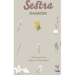 👉 Dagboek Sestra - Annelies van Poelgeest (ISBN: 9789492831897) 9789492831897
