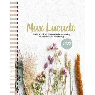 👉 Agenda Max Lucado 2022 - (ISBN: 9789033878497) 9789033878497