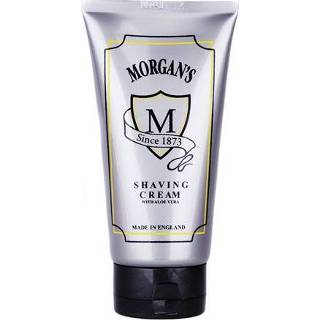 👉 Scheerschuim active Morgan's Pomade Shaving Cream 150ml 5012521540250