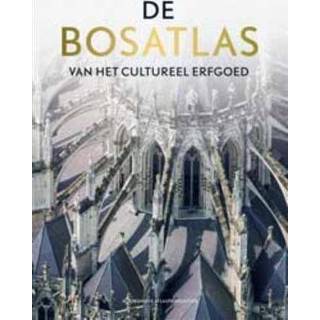 👉 De bosatlas van het cultureel erfgoed - Boek Bosatlas (9001120105)