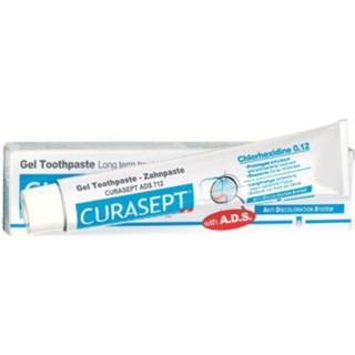 👉 6x Curasept Gel-Tandpasta 0,12% 75 ml