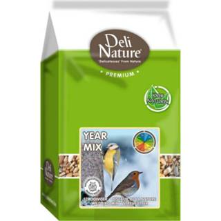 Strooivoer active 10x Deli Nature Year Mix 1 kg 5411860803284