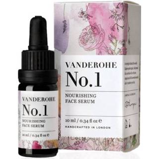 👉 Serum active Vanderohe - No.1 Nourishing Face 10 ml