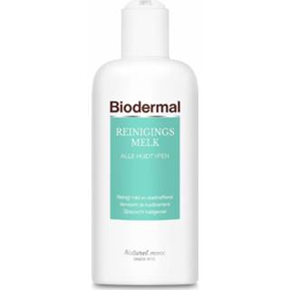👉 Reinigings melk active Biodermal Reinigingsmelk 200 ml 8710537040333
