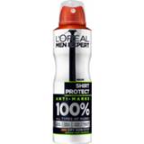 👉 Deodorant Bekijk product: L'Oral Men Expert Spray Shirt Protect 3600522373254