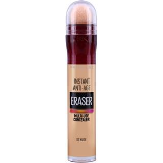 👉 Concealer active 3x Maybelline Instant Anti Age Eraser 02 Nude 3600530733897