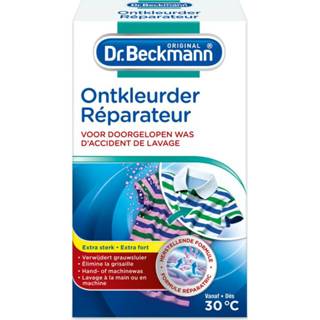 👉 Wasmiddel active Dr. Beckmann Ontkleurder 2in1 150 gr 4008455522111