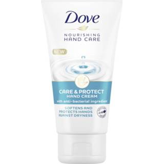 👉 6x Dove Handcrème Care&Protect 75 ml
