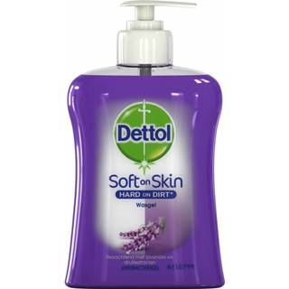 👉 6x Dettol Handzeep Lavendel 250 ml