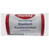 👉 Fixatiewindsel gezondheid EHBO elastisch HeltiQ Fixatie Windsel 4mx6cm 8717484000205