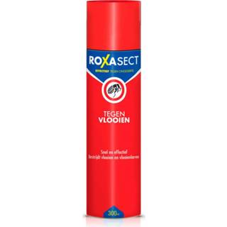 👉 Active Roxasect Spray tegen Vlooien 300 ml 8711744032685
