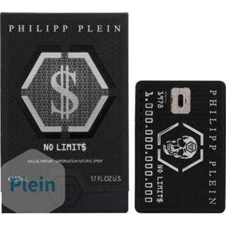 👉 Parfum active Philipp Plein No Limits Eau de Spray 50 ml 7640365140022