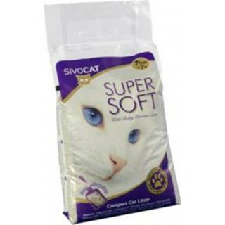 👉 Kattenbakvulling active baby's Sivocat Super Soft Babypoeder 7 liter 8710134122012