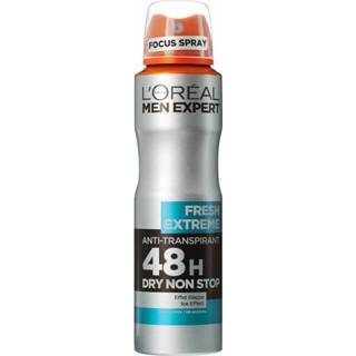 👉 6x L'Oréal Men Expert Deodorant Spray Fresh Extreme 150 ml