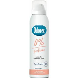 👉 6x Odorex 0% Deodorant Spray 150 ml