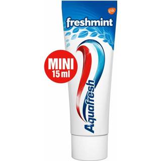 Active Aquafresh Freshmint 3in1 Mini 15 ml 5054563097200